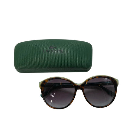 Unisex Lacoste - Päikeseprillid, suurus Suurus puudub - Pruun ()
