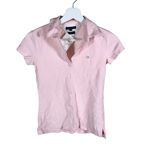 Unisex Tommy Hilfiger - Polosärk, suurus 34 - Heleroosa ()