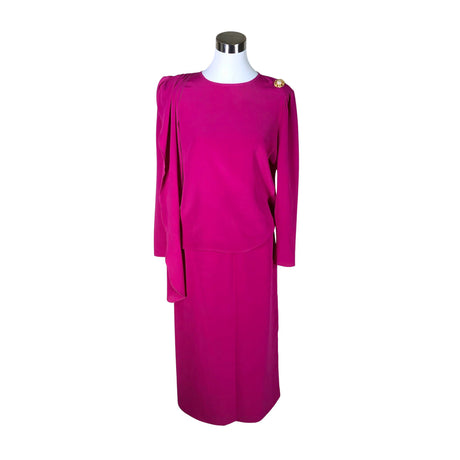 Unisex Kati - Pidulik pluus, suurus 38 - Roosa ()