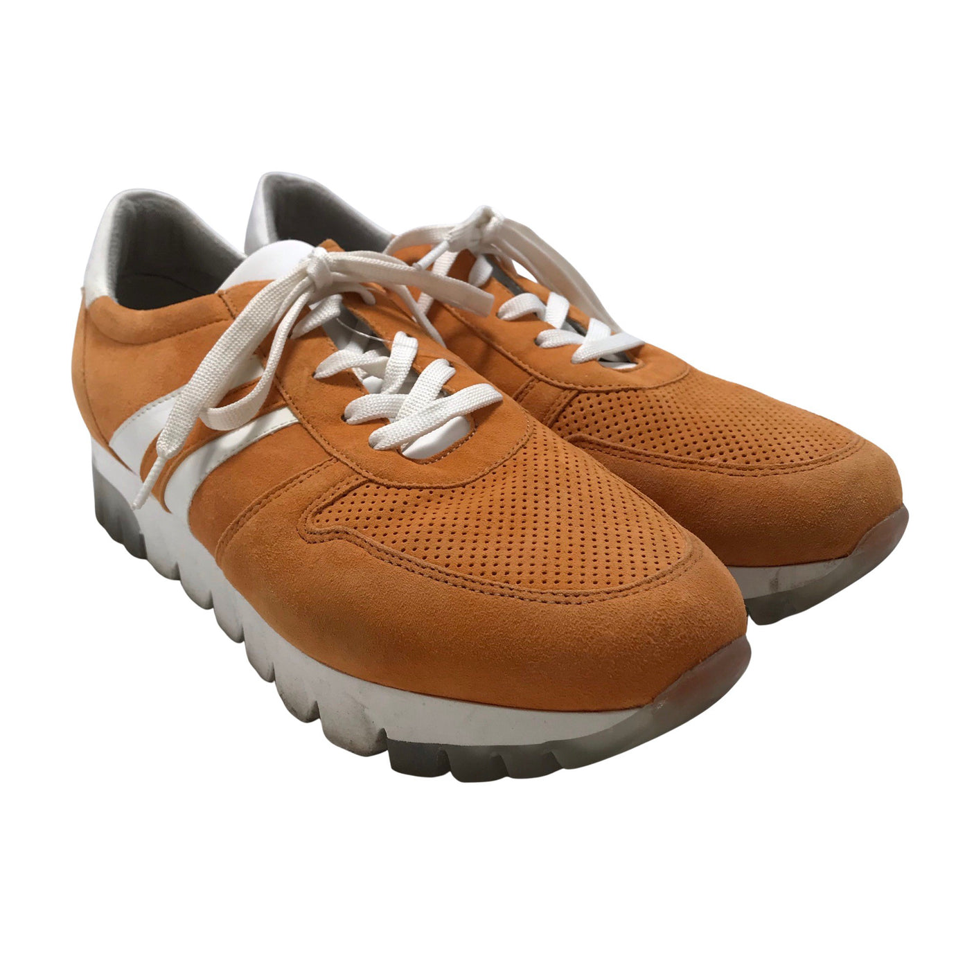 Unisex Tamaris - Tennised, suurus 41 - Oranž (2)