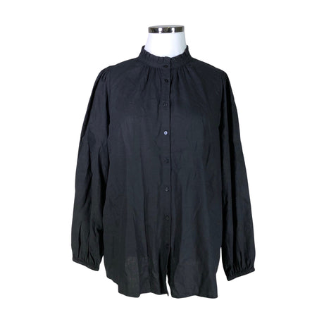 Unisex Soyaconcept - Pluus, suurus 44 - Must ()
