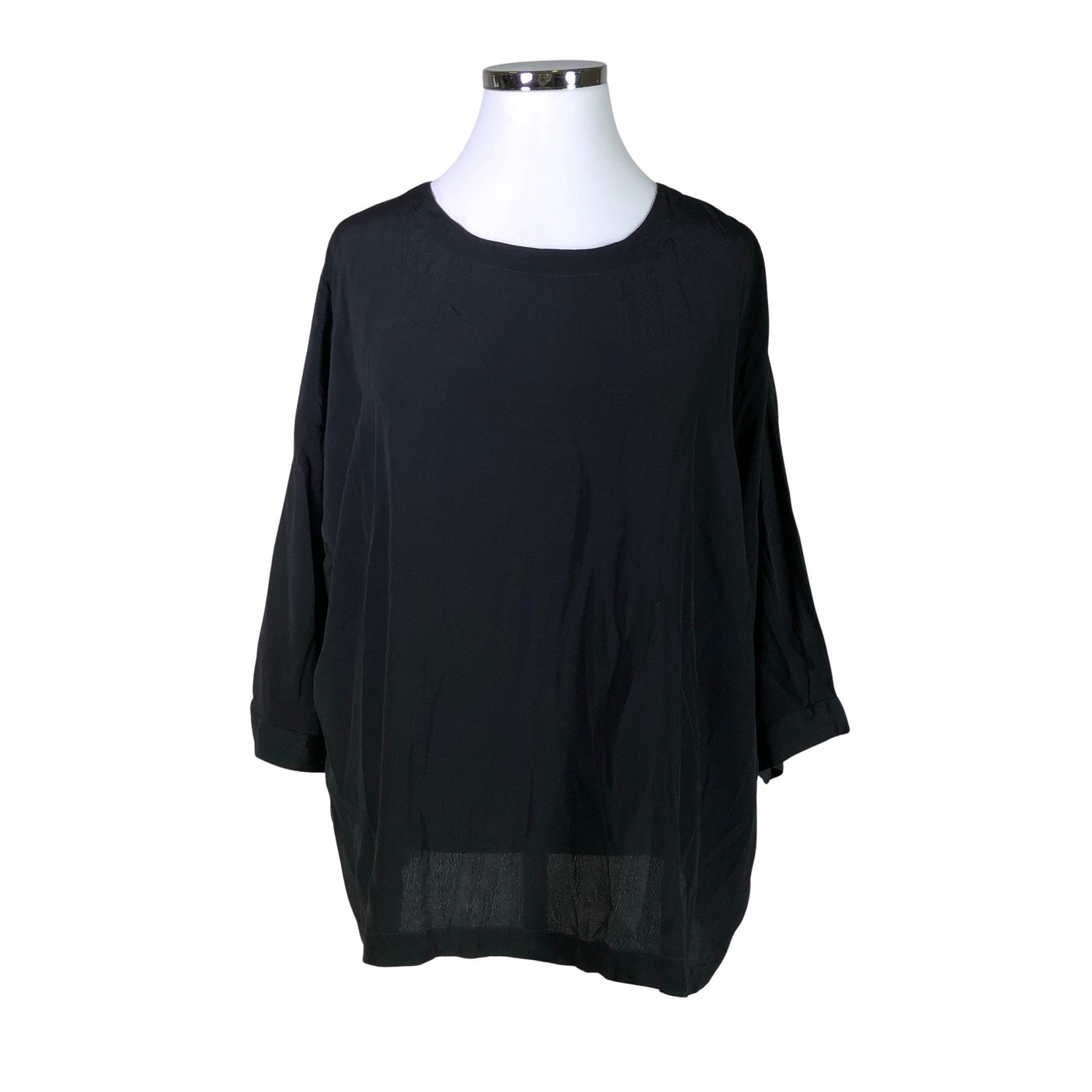 Unisex The Masai - Pluus, suurus 44 - Must (1)