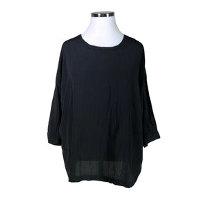 Unisex The Masai - Pluus, suurus 44 - Must (1)