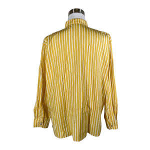 Unisex Marimekko - Triiksärk, suurus XXXL - Kollane (2)