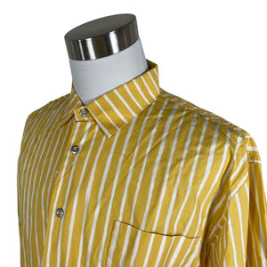 Unisex Marimekko - Triiksärk, suurus XXXL - Kollane (3)