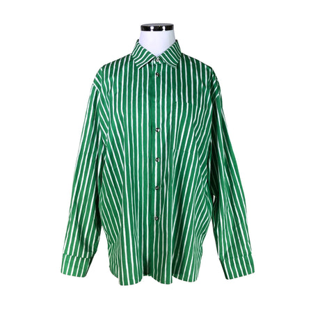 Unisex Marimekko - Triiksärk, suurus 42 - Roheline ()