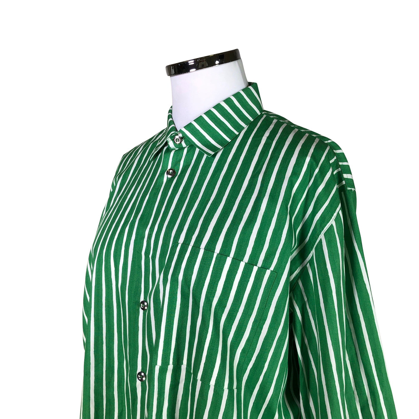 Unisex Marimekko - Triiksärk, suurus 42 - Roheline (3)