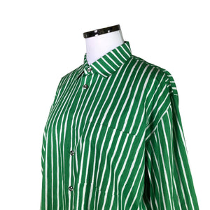Unisex Marimekko - Triiksärk, suurus 42 - Roheline (3)