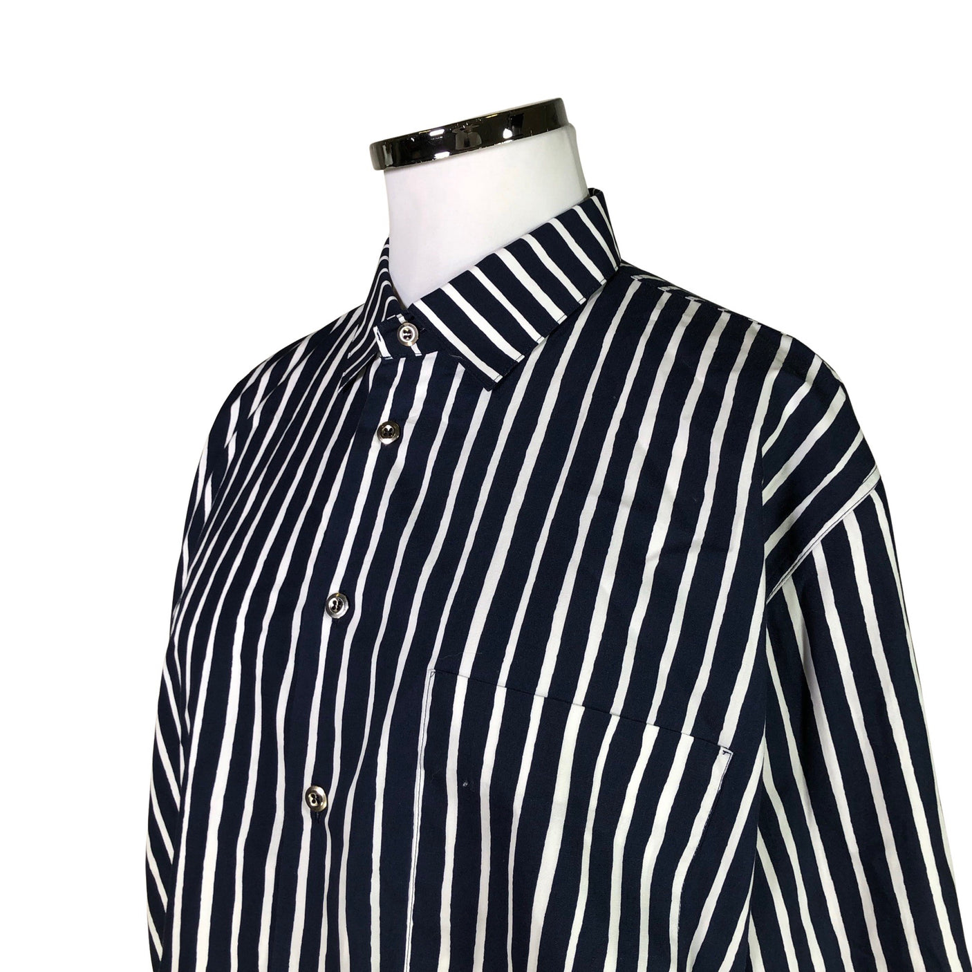 Unisex Marimekko - Triiksärk, suurus 42 - Sinine (3)