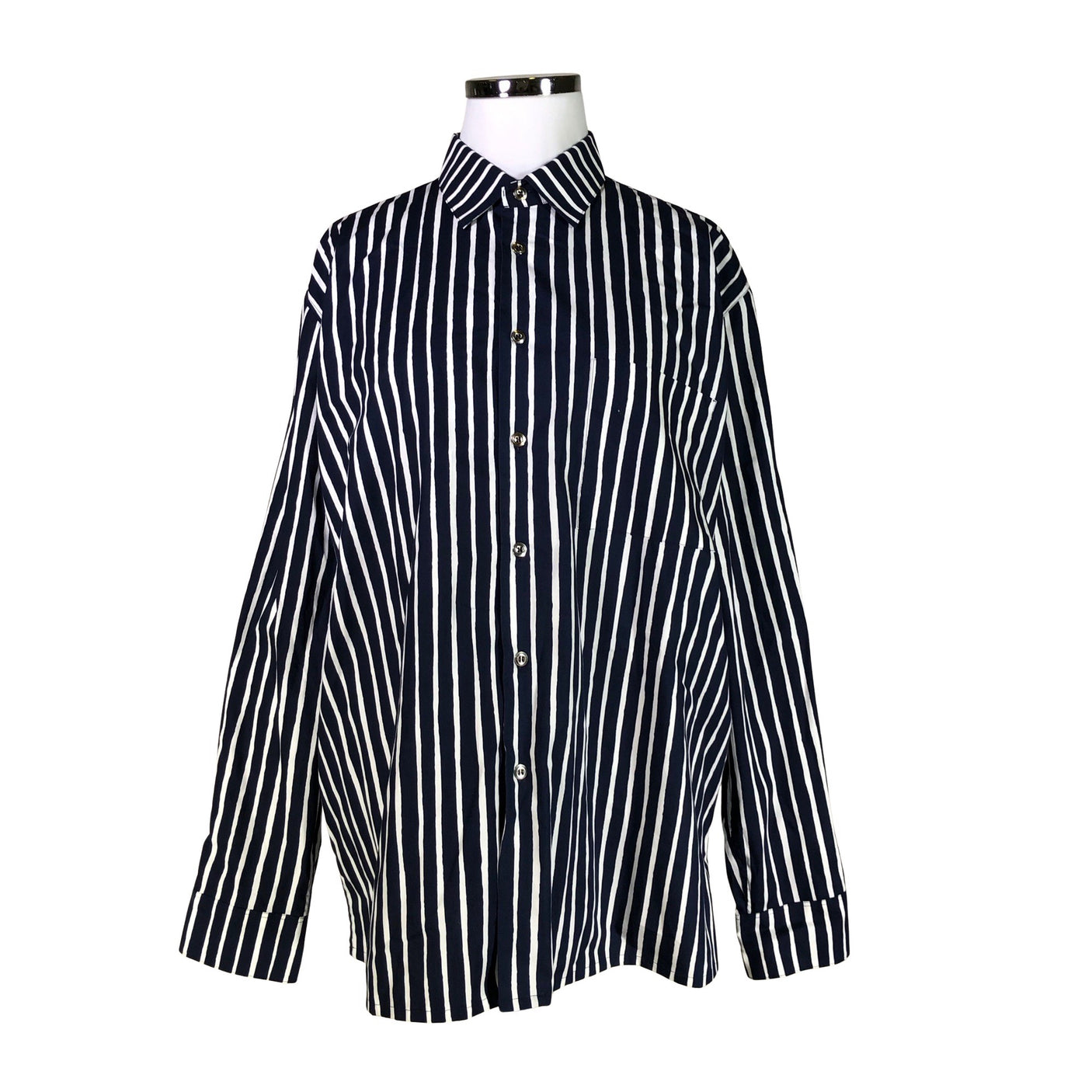 Unisex Marimekko - Triiksärk, suurus 42 - Sinine (1)