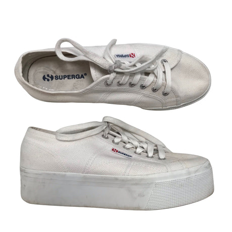 Unisex Superga - Tennised, suurus 40 - Valge ()