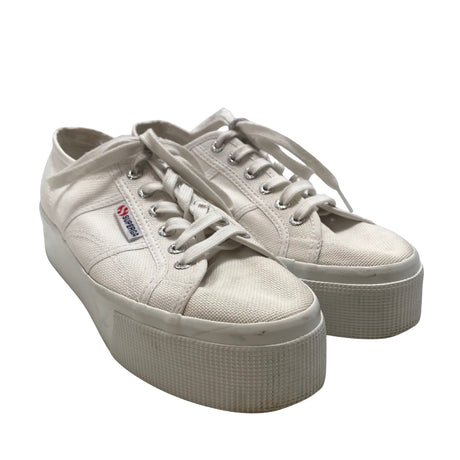 Unisex Superga - Tennised, suurus 40 - Valge (2)