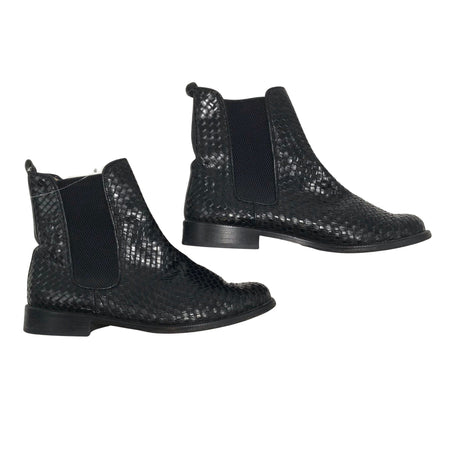 Unisex Heyraud - Poolsaapad, suurus 39 - Must ()
