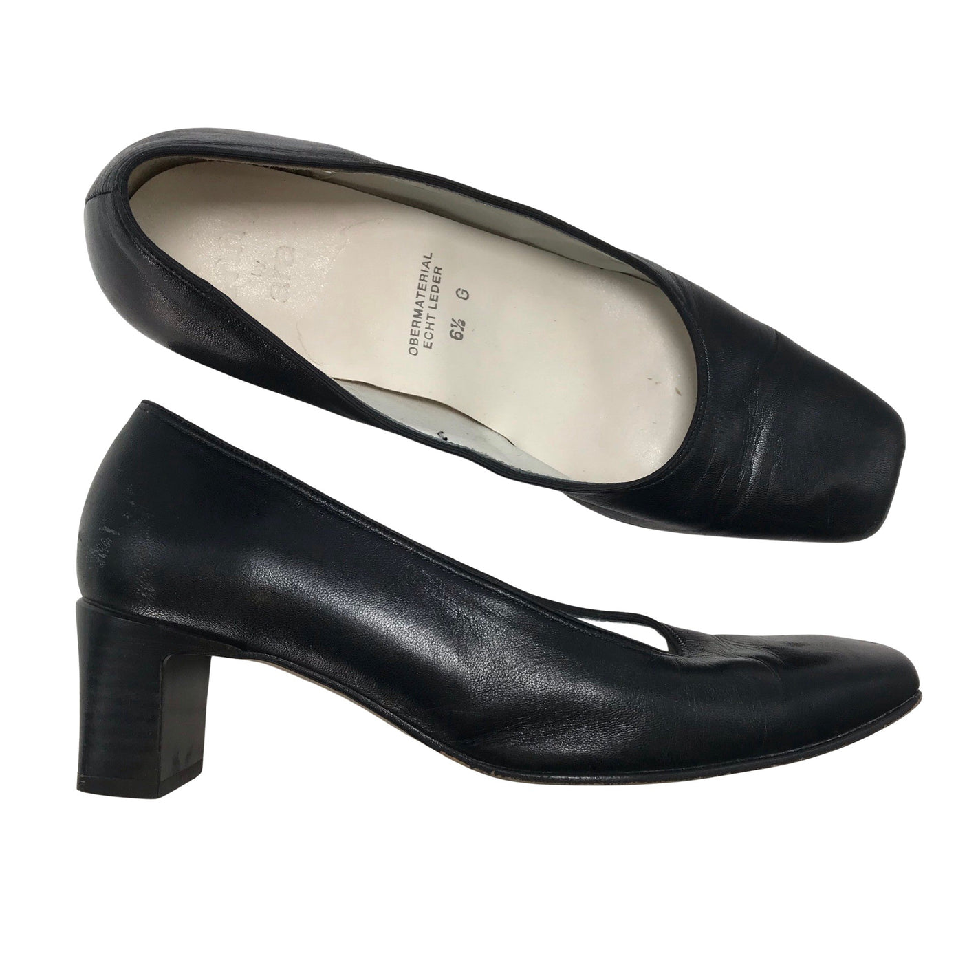 Unisex Jenny by Ara - Kontsakingad, suurus 39 - Must (1)