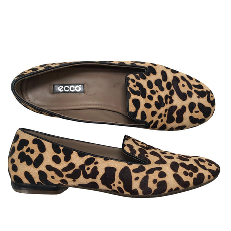 Unisex Ecco - Mokassiinid, suurus 39 - Beige ()