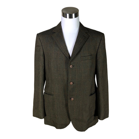 Unisex Kaleva - Pintsak, suurus XL - Roheline ()
