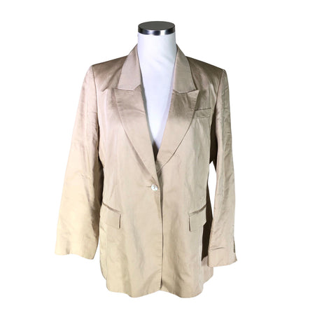 Unisex Ril's - Jakk, suurus 44 - Beige ()