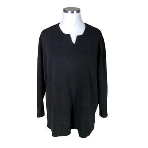 Unisex Via Appia - Kampsun, suurus 52 - Must (1)
