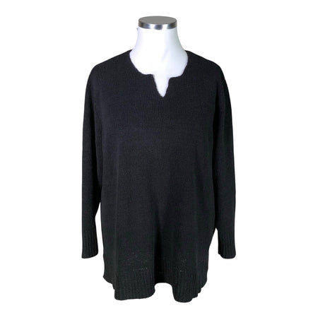 Unisex Via Appia - Kampsun, suurus 52 - Must ()