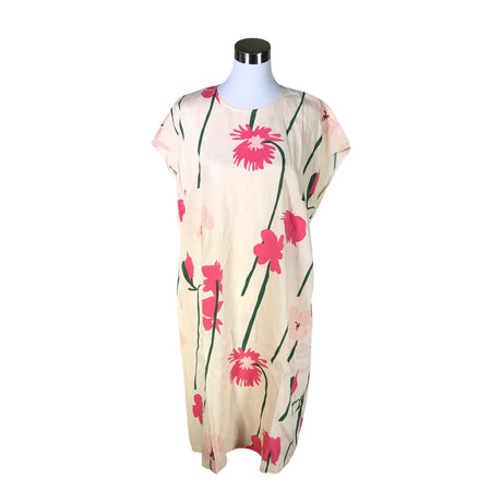 Unisex Marimekko - Õhuke kleit, suurus 38 - Beige ()