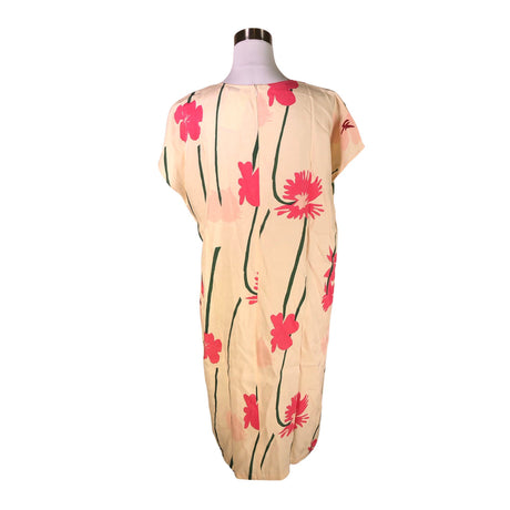 Unisex Marimekko - Õhuke kleit, suurus 38 - Beige (2)