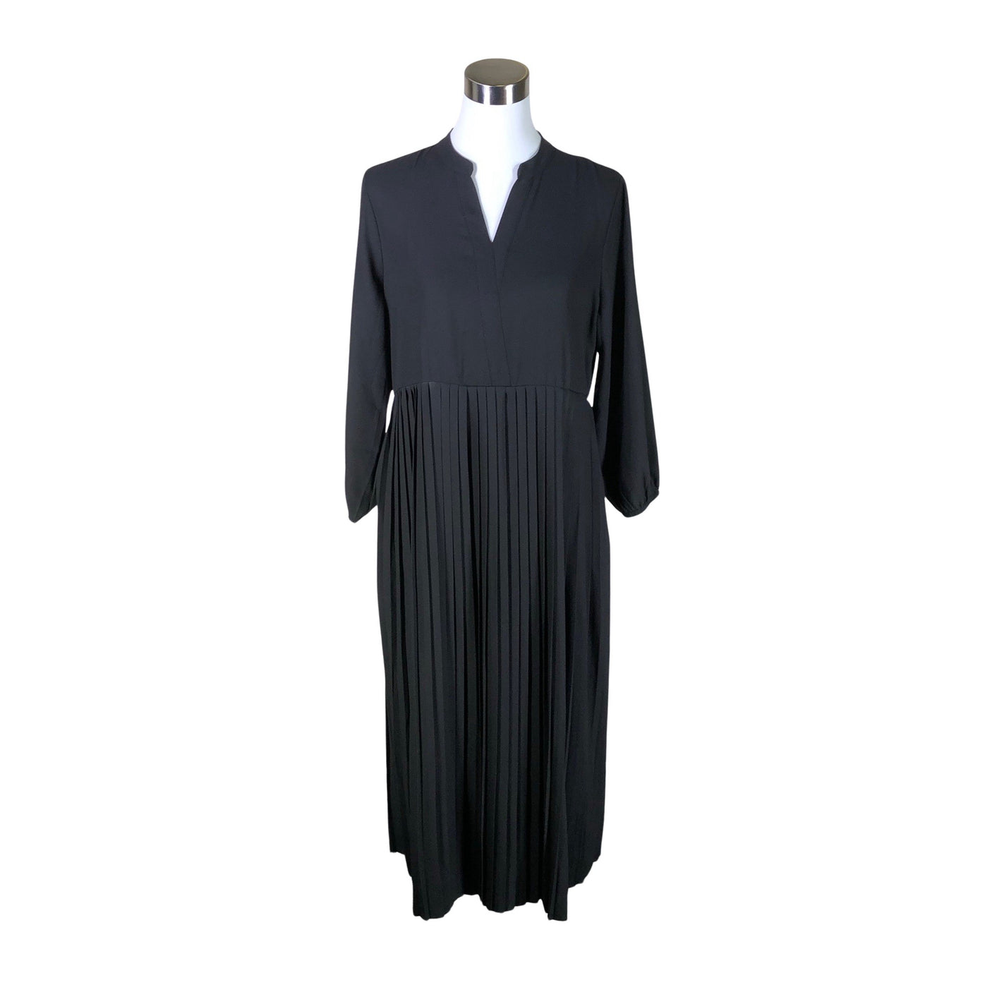 Unisex Culture - Õhuke kleit, suurus 38 - Must (1)
