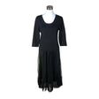 Unisex Ouì - Kootud kleit, suurus 40 - Must ()