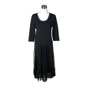 Unisex Ouì - Kootud kleit, suurus 40 - Must (1)