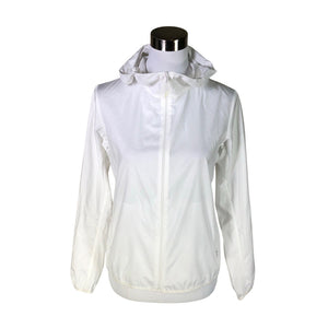 Unisex Uniqlo - Spordijope, suurus 38 - Valge (1)