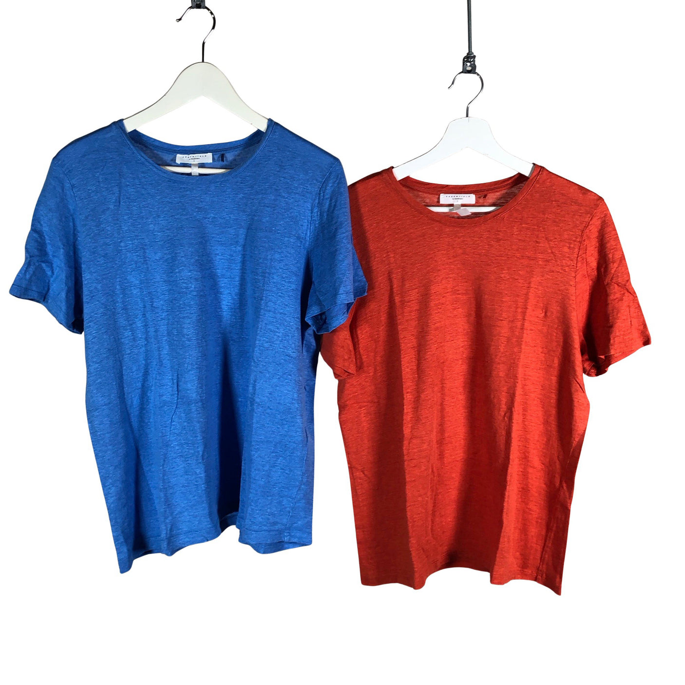 Unisex Essentials - T-särk, suurus 40 - Sinine (1)