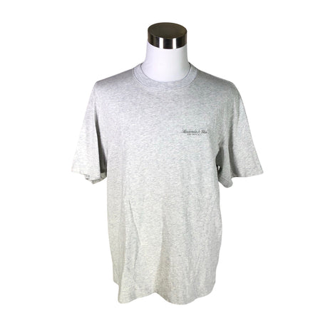 Unisex Abercrombie&Fitch - T-särk, suurus L - Hall ()