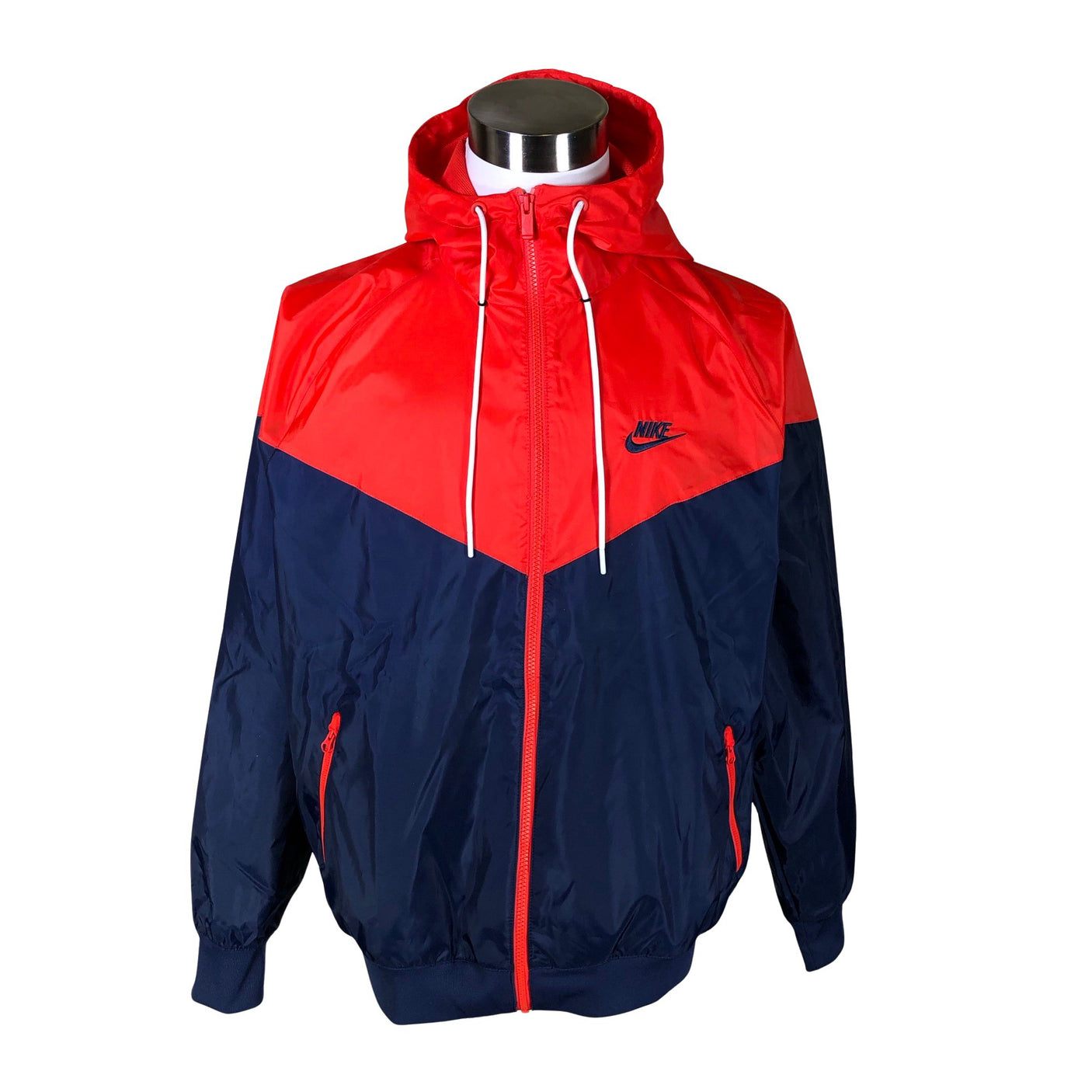 Unisex Nike - Spordijope, suurus L - Punane (1)