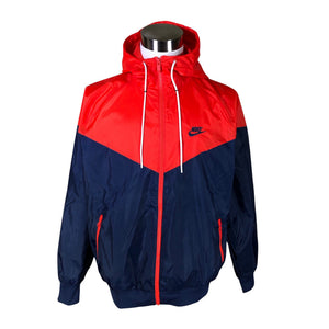 Unisex Nike - Spordijope, suurus L - Punane (1)