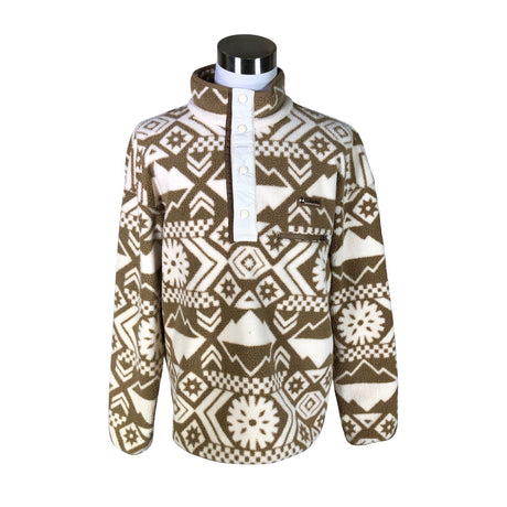 Unisex Columbia - Fliispluus, suurus L - Pruun ()