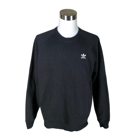 Unisex Adidas - Dressikangast pluus, suurus L - Must ()