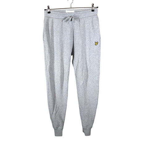 Unisex Lyle&Scott - Dressikangast püksid, suurus M - Hall ()