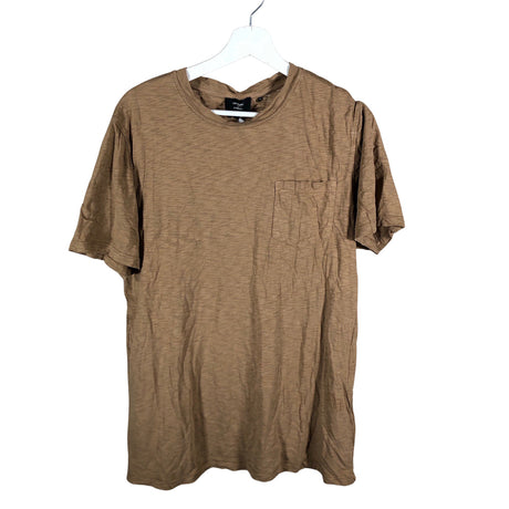 Unisex Superdry - T-särk, suurus L - Pruun ()