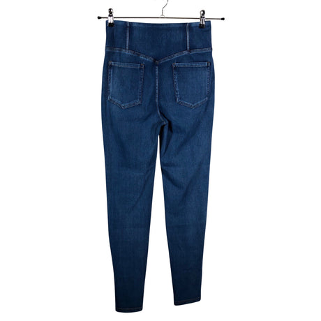 Unisex Bara Glad - Teksaretuusid, suurus 36 - Sinine (2)