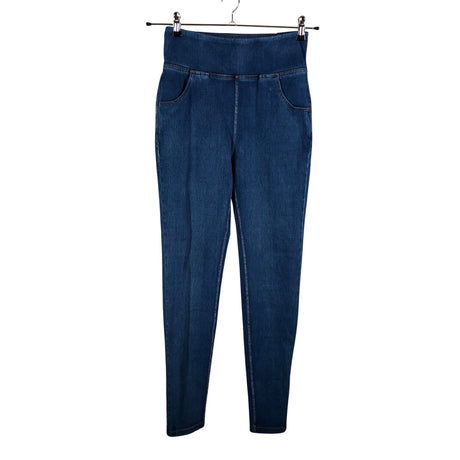 Unisex Bara Glad - Teksaretuusid, suurus 36 - Sinine ()
