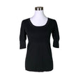 Unisex Ril's - Kampsun, suurus 36 - Must ()