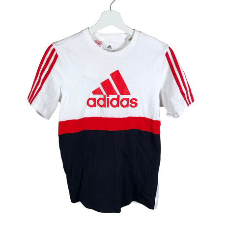Unisex Adidas - T-särk, suurus 158 - 164 - Valge ()