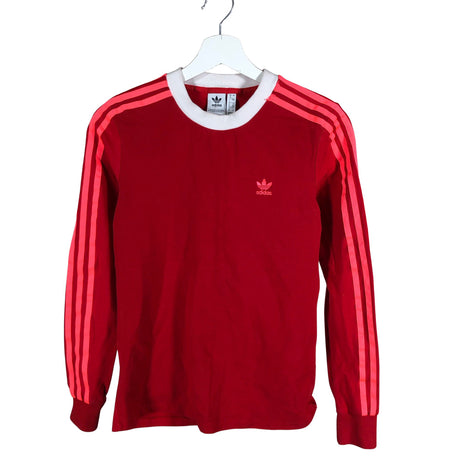 Unisex Adidas - Trikotaažist pluus, suurus 34 - Punane ()