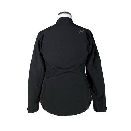 Unisex Rukka - Softshell jope, suurus 42 - Must (2)
