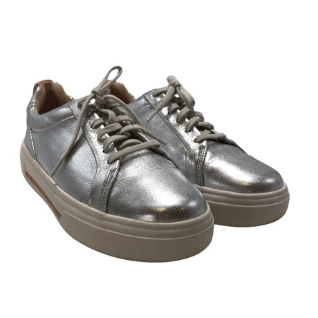 Unisex Clarks - Tennised, suurus 39 - Hõbe (2)