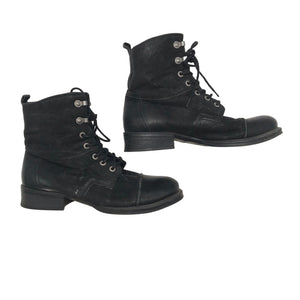 Unisex Ten Points - Poolsaapad, suurus 39 - Must (1)
