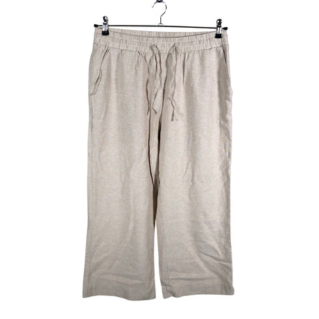 Unisex Free Quent - Mittevenivad püksid, suurus 38 - Beige ()