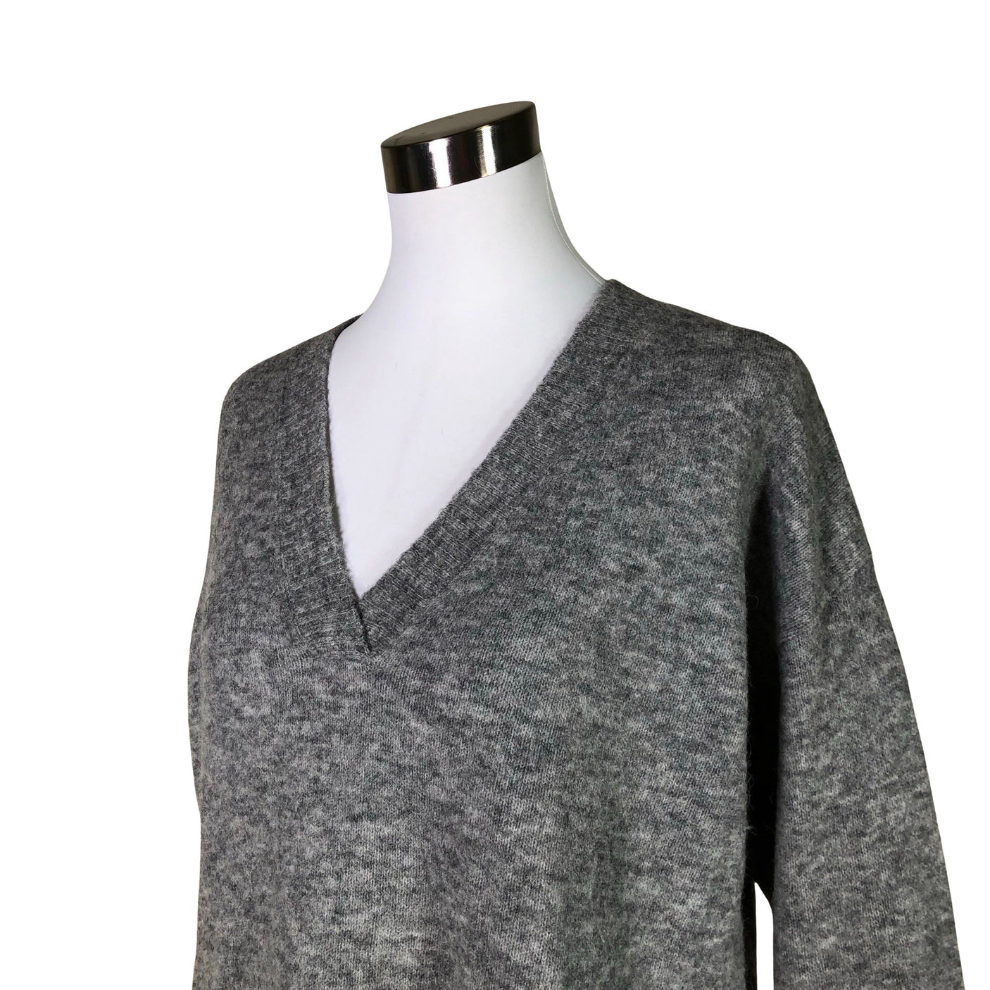 Unisex Balmuir - Kampsun, suurus 38 - Hall (3)
