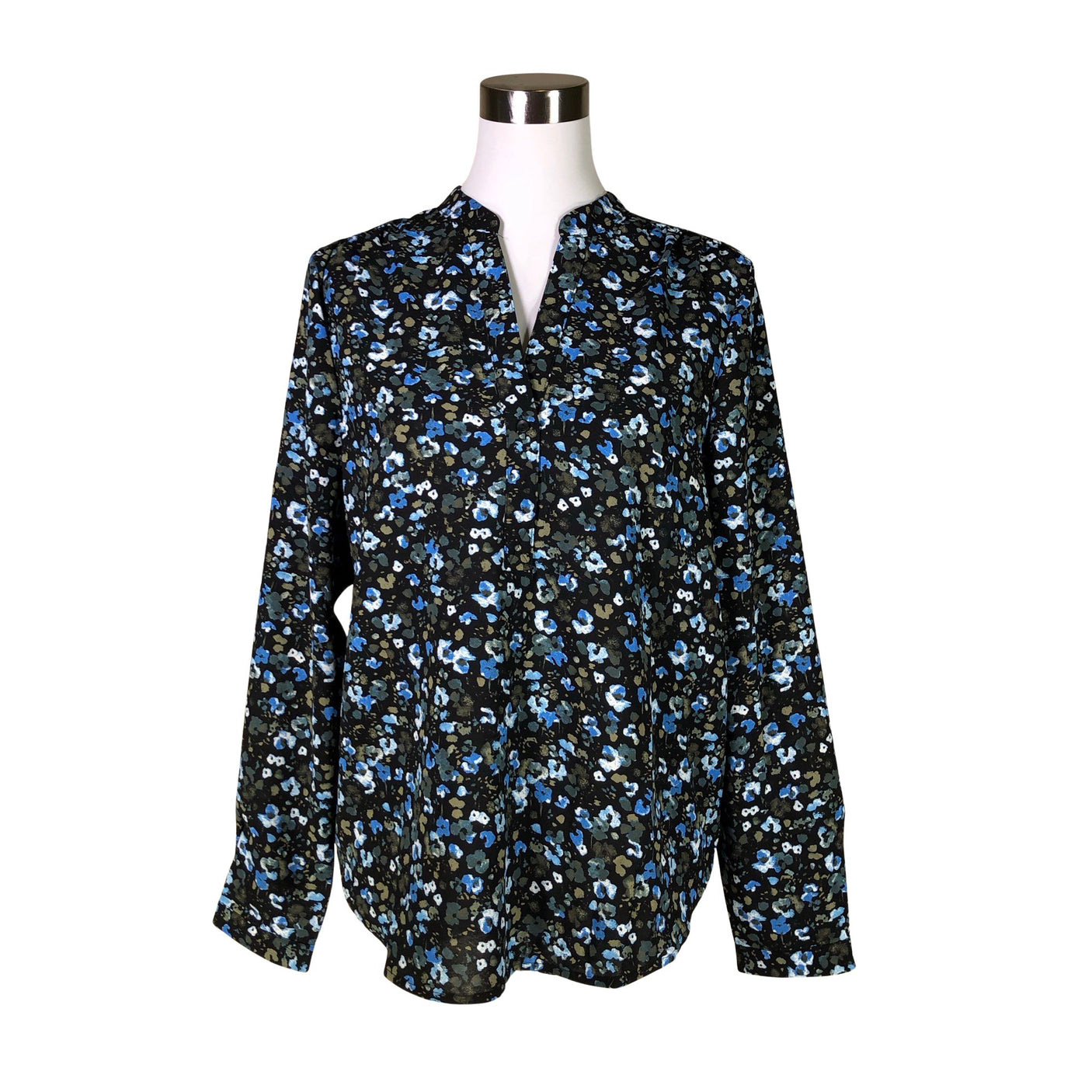 Unisex Selected - Pluus, suurus 38 - Must (1)