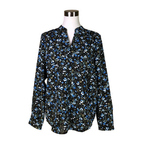 Unisex Selected - Pluus, suurus 38 - Must (1)
