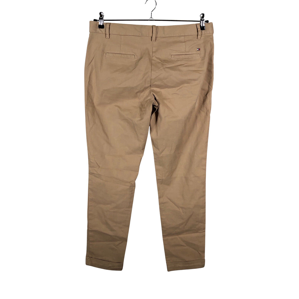 Unisex Tommy Hilfiger - Chino-püksid, suurus 40 - Pruun (2)
